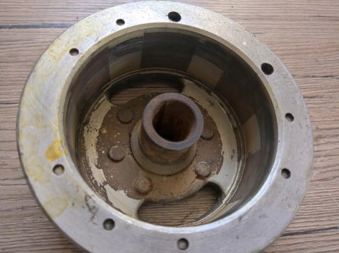 SUZUKI TS 125 MAGNETO KOŁO MAGNESOWE SUZUKI TS 125 MAGNETO KOŁO MAGNESOWE