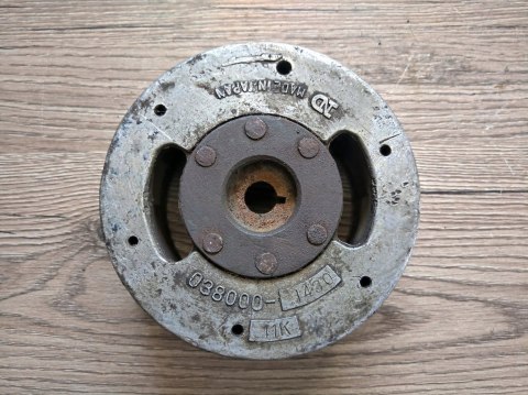 SUZUKI TS 125 MAGNETO KOŁO MAGNESOWE SUZUKI TS 125 MAGNETO KOŁO MAGNESOWE
