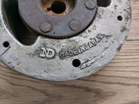 SUZUKI TS 125 MAGNETO KOŁO MAGNESOWE SUZUKI TS 125 MAGNETO KOŁO MAGNESOWE