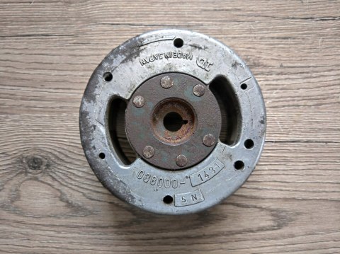 SUZUKI TS 125 MAGNETO KOŁO MAGNESOWE SUZUKI TS 125 MAGNETO KOŁO MAGNESOWE