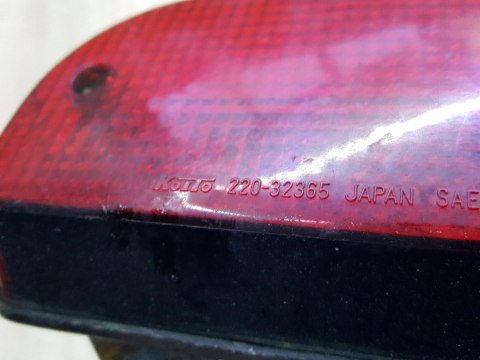 SUZUKI VX 800 LAMPA TYŁ TYLNA SUZUKI VX 800 LAMPA TYŁ TYLNA