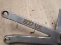 SUZUKI VX 800 SET PODNÓŻEK MOCOWANIE LEWY