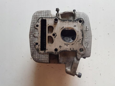 SUZUKI VL 125 INTRUDER GŁOWICA PRZÓD KOMPLETNA SUZUKI VL 125 INTRUDER GŁOWICA PRZÓD KOMPLETNA