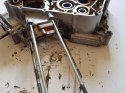 SUZUKI VL 125 INTRUDER KARTER BLOK SILNIKA PRAWY