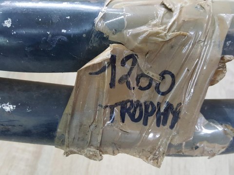 TRIUMPH TROPHY 1200 KOLEKTOR WYDECHOWY TRIUMPH TROPHY 1200 KOLEKTOR WYDECHOWY