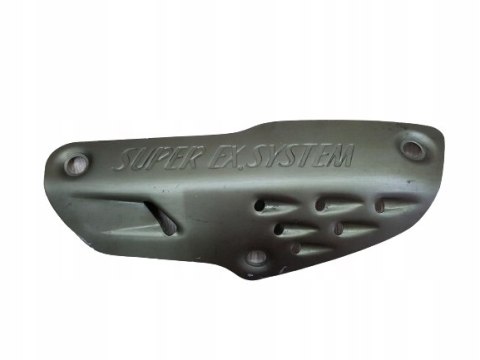 YAMAHA CW 50 BOOSTER OSŁONA WYDECHU TŁUMIKA YAMAHA CW 50 BOOSTER OSŁONA WYDECHU TŁUMIKA