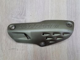 YAMAHA CW 50 BOOSTER OSŁONA WYDECHU TŁUMIKA