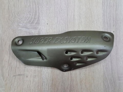 YAMAHA CW 50 BOOSTER OSŁONA WYDECHU TŁUMIKA YAMAHA CW 50 BOOSTER OSŁONA WYDECHU TŁUMIKA