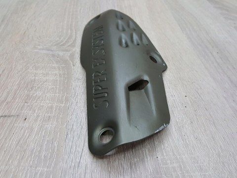 YAMAHA CW 50 BOOSTER OSŁONA WYDECHU TŁUMIKA YAMAHA CW 50 BOOSTER OSŁONA WYDECHU TŁUMIKA