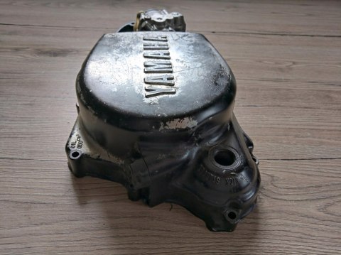 YAMAHA DT 125 DEKIEL POKRYWA OSŁONA DOZOWNIK OLEJU YAMAHA DT 125 DEKIEL POKRYWA OSŁONA DOZOWNIK OLEJU