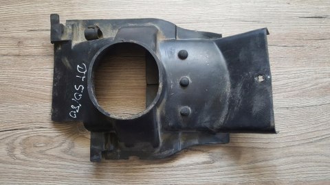 YAMAHA DT 50 80 OSŁONA OWIEWKA WYPEŁNIENIE