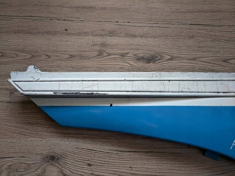 YAMAHA FJ 1200 BOK OWIEWKA OGON PRAWY ZADUPEK