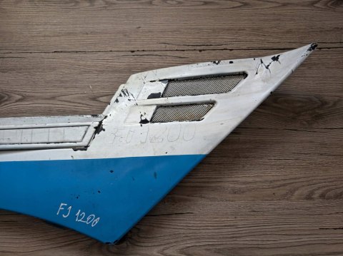 YAMAHA FJ 1200 BOK OWIEWKA OGON PRAWY ZADUPEK