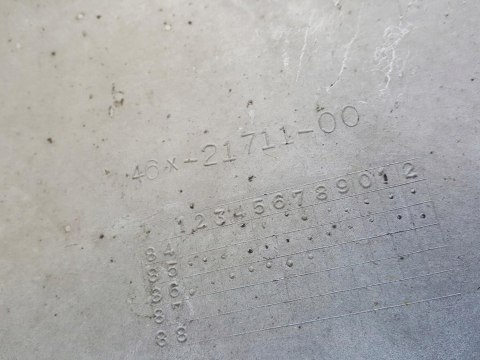 YAMAHA FZ 400 600 BOK BOCZEK OWIEWKA OSŁONA