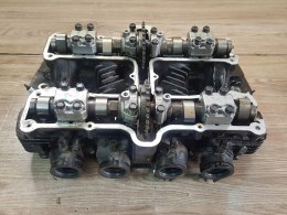 YAMAHA FZ 600 2HW GŁOWICA WAŁKI MOSTKI KPL