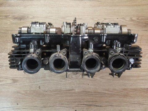 YAMAHA FZ 600 2HW GŁOWICA WAŁKI MOSTKI KPL YAMAHA FZ 600 2HW GŁOWICA WAŁKI MOSTKI KPL