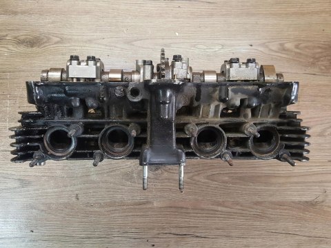 YAMAHA FZ 600 2HW GŁOWICA WAŁKI MOSTKI KPL YAMAHA FZ 600 2HW GŁOWICA WAŁKI MOSTKI KPL