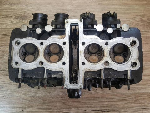 YAMAHA FZ 600 2HW GŁOWICA WAŁKI MOSTKI KPL YAMAHA FZ 600 2HW GŁOWICA WAŁKI MOSTKI KPL