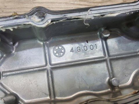 YAMAHA FZ 600 2HW POKRYWA ZAWORÓW DEKIEL OBUDOWA YAMAHA FZ 600 2HW POKRYWA ZAWORÓW DEKIEL OBUDOWA