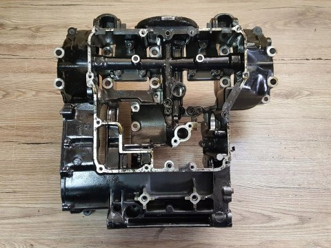 YAMAHA FZR 1000 2GH KARTER GÓRNY DOLNY BLOK KPL