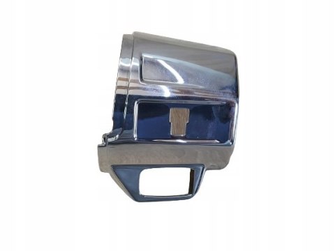 PIAGGIO VESPA PRIMAVERA OSŁONA OBUDOWA CHROM