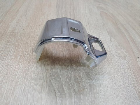 PIAGGIO VESPA PRIMAVERA OSŁONA OBUDOWA CHROM