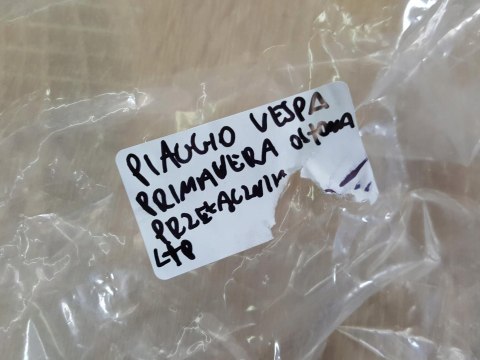 PIAGGIO VESPA PRIMAVERA OSŁONA OBUDOWA