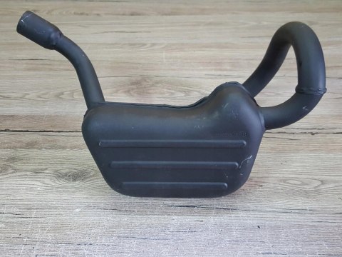 SCORPA 125 250 300 KOLEKTOR WYDECHOWY DYFUZOR SCORPA 125 250 300 KOLEKTOR WYDECHOWY DYFUZOR
