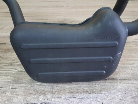 SCORPA 125 250 300 KOLEKTOR WYDECHOWY DYFUZOR SCORPA 125 250 300 KOLEKTOR WYDECHOWY DYFUZOR