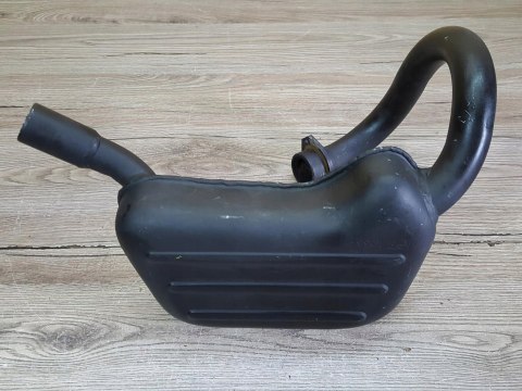 SCORPA 125 250 300 KOLEKTOR WYDECHOWY DYFUZOR SCORPA 125 250 300 KOLEKTOR WYDECHOWY DYFUZOR