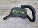 SCORPA 125 250 300 KOLEKTOR WYDECHOWY DYFUZOR