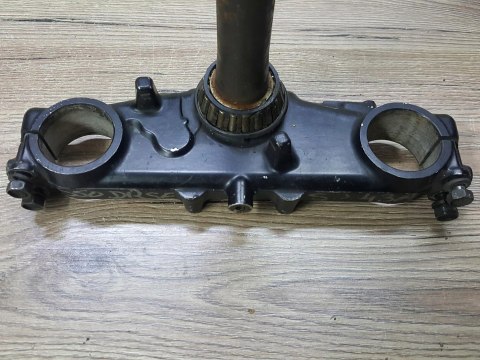 SUZUKI DR 650 PÓŁKA DOLNA SZTYCA