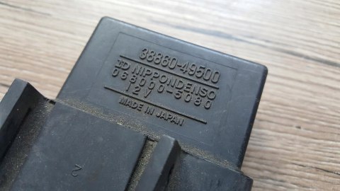 SUZUKI GSX 1100 MODUŁ ZAPŁONOWY 38860-49500 SUZUKI GSX 1100 MODUŁ ZAPŁONOWY 38860-49500
