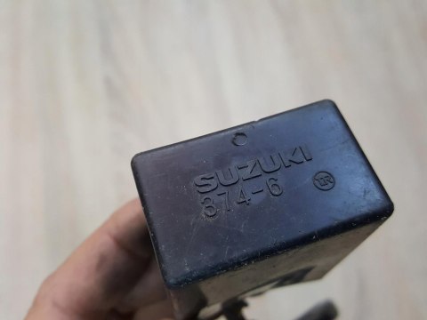 SUZUKI GS 850 1000 1100 PRZEKAŹNIK MODUŁ 374-6 SUZUKI GS 850 1000 1100 PRZEKAŹNIK MODUŁ 374-6