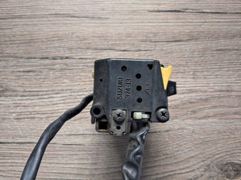 SUZUKI GSXF 1100 PRZEŁĄCZNIK LEWY EL SZYBA