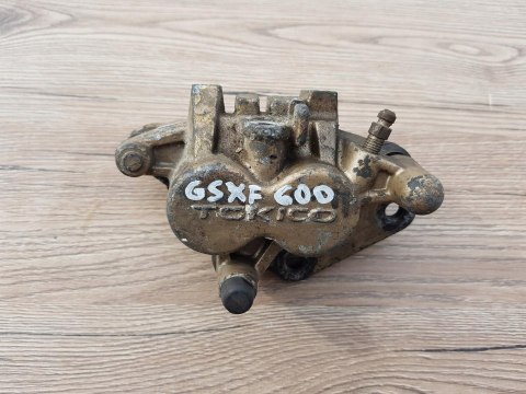 SUZUKI GSXF 600 JAJKO ZACISK HAMULCOWY PRAWY PRZÓD SUZUKI GSXF 600 JAJKO ZACISK HAMULCOWY PRAWY PRZÓD
