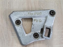 SUZUKI GSXF 750 SET PODNÓŻEK LEWY MOCOWANIE