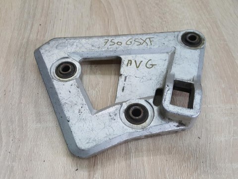 SUZUKI GSXF 750 SET PODNÓŻEK LEWY MOCOWANIE SUZUKI GSXF 750 SET PODNÓŻEK LEWY MOCOWANIE