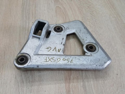 SUZUKI GSXF 750 SET PODNÓŻEK LEWY MOCOWANIE SUZUKI GSXF 750 SET PODNÓŻEK LEWY MOCOWANIE