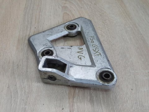 SUZUKI GSXF 750 SET PODNÓŻEK LEWY MOCOWANIE SUZUKI GSXF 750 SET PODNÓŻEK LEWY MOCOWANIE