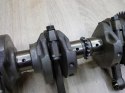 SUZUKI GSXF 750 WAŁ KORBOWY KORBOWODY KPL
