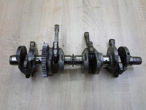 SUZUKI GSXF 750 WAŁ KORBOWY KORBOWODY KPL SUZUKI GSXF 750 WAŁ KORBOWY KORBOWODY KPL