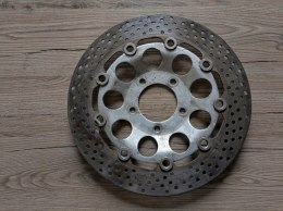 SUZUKI GSXF GSX-F 600 750 TARCZA HAMULCOWA PRZÓD