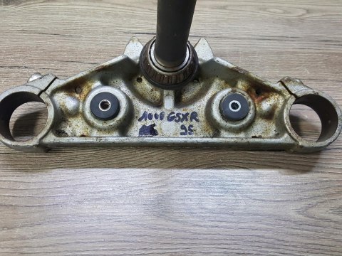 SUZUKI GSXR 1000 PÓŁKA DOLNA SZTYCA