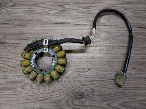 SUZUKI GSXR 1000 STATOR STOJAN UZWOJENIE
