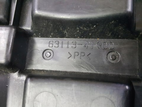 SUZUKI GSXR 600 750 MOCOWANIE TABLICY BŁOTNIK TYŁ SUZUKI GSXR 600 750 MOCOWANIE TABLICY BŁOTNIK TYŁ