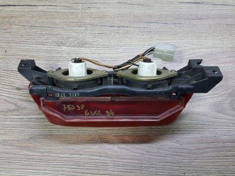 SUZUKI GSXR 750 1100 LAMPA TYŁ TYLNA SUZUKI GSXR 750 1100 LAMPA TYŁ TYLNA