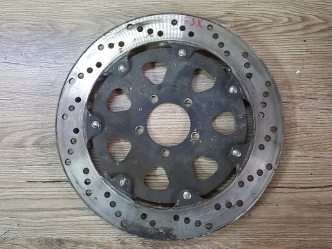 SUZUKI GSXR 750 1100 TARCZA HAMULCOWA PRZÓD