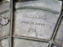 SUZUKI GSXR 750 POKRYWA DEKIEL OSŁONA OBUDOWA