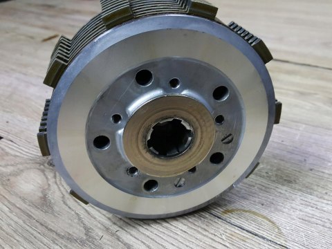 SUZUKI GSF GSXF 650 SPRZĘGŁO KOSZ SPRZĘGŁOWY SUZUKI GSF GSXF 650 SPRZĘGŁO KOSZ SPRZĘGŁOWY
